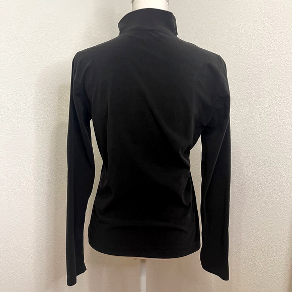 Ladies PARADOX 1/4 Zip High Neck Long Sleeve Fleece - Picture 2 of 8